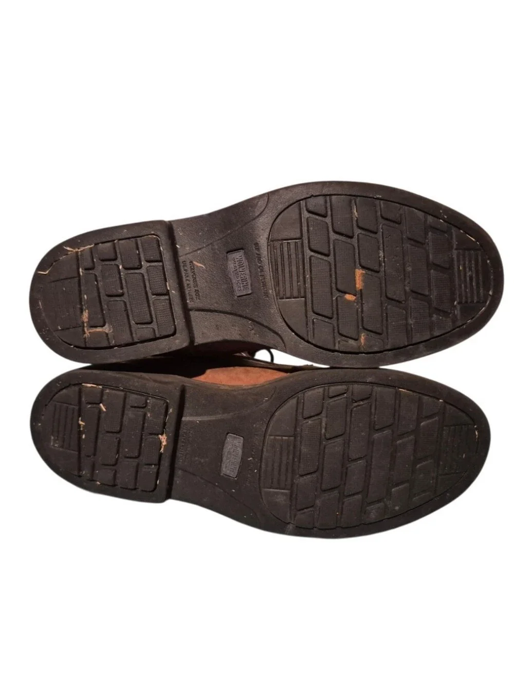 Wolverine Ingham Durashocks Steel-Toe8